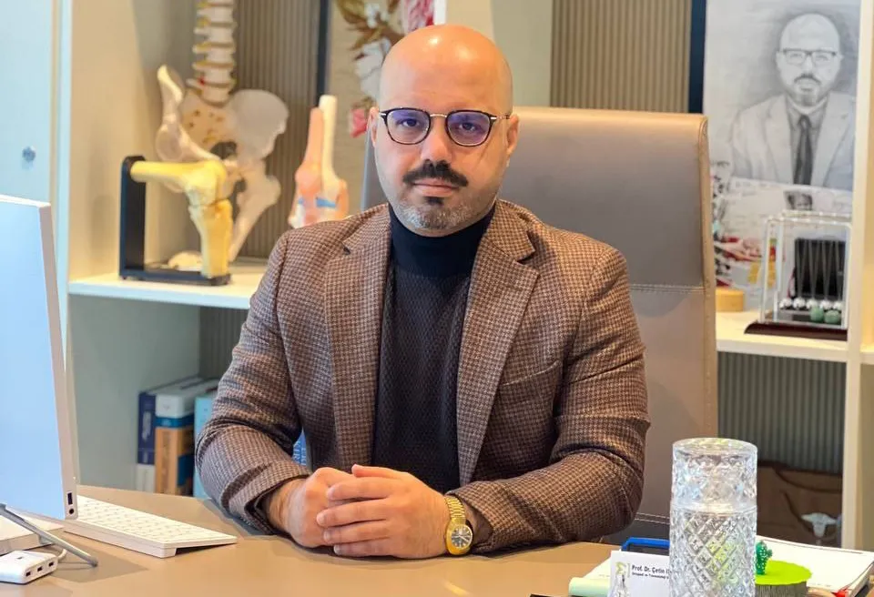 Prof. Dr. Çetin Işık
